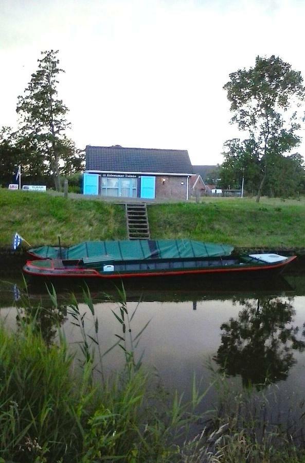 Het Driezumer Tolhuis Driesum ภายนอก รูปภาพ