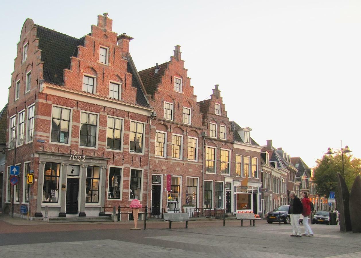 Het Driezumer Tolhuis Driesum ภายนอก รูปภาพ