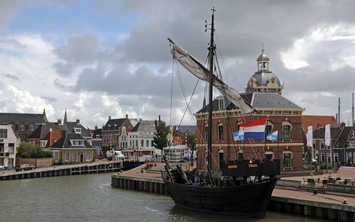 Het Driezumer Tolhuis Driesum ภายนอก รูปภาพ